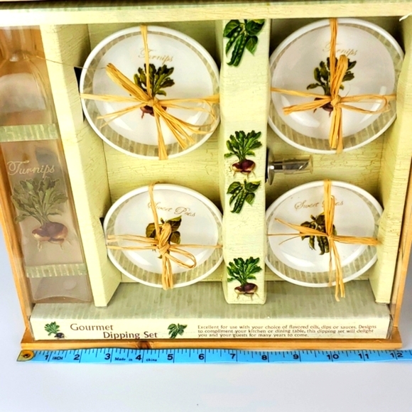 Gourmet Dipping Set 6-pieces - Picture 10 of 10